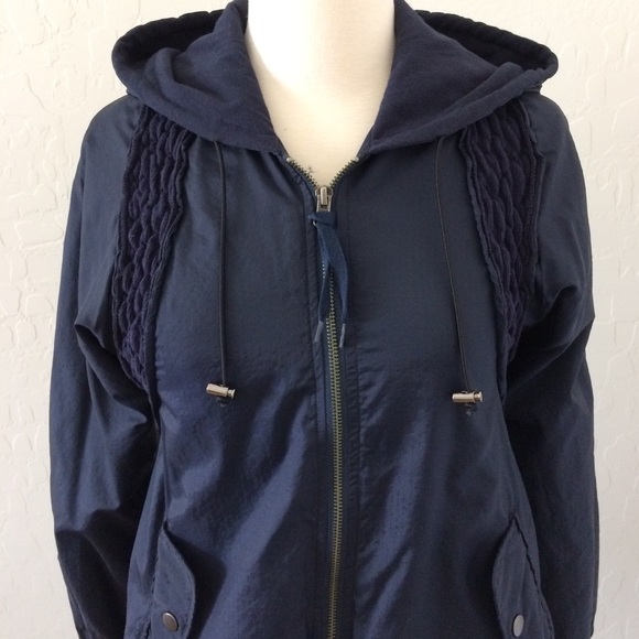 Free People Hooded Jacket - Picture 2 of 10